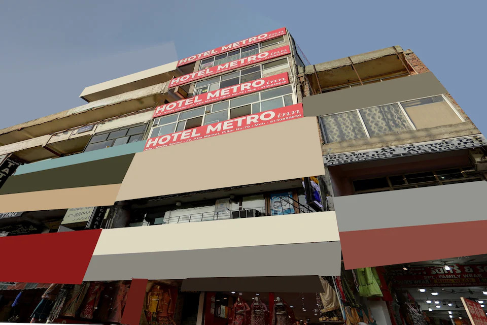 Best Hotel in Noida