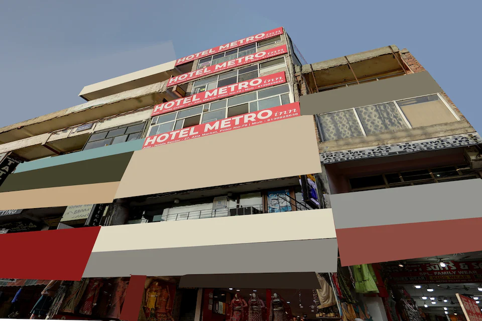 Hotel metro inn